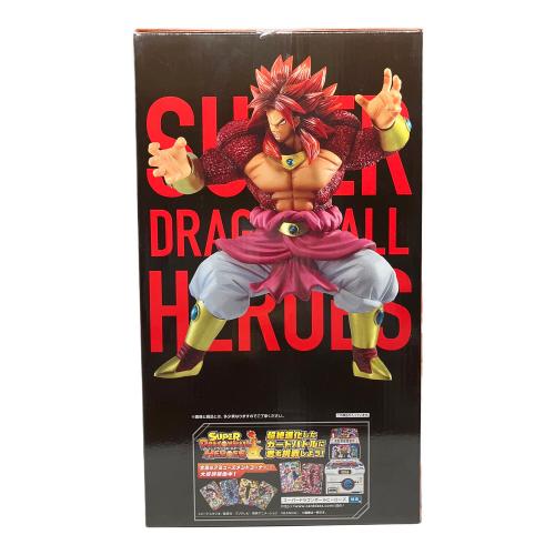 ドラゴンボール　ラストワン賞 ブロリー(超フルパワーサイヤ人4限界突破)