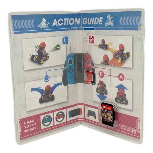 任天堂 (ニンテンドウ) マリオカート8 デラックス Nintendo Switch用ソフト CERO A (全年齢対象)
