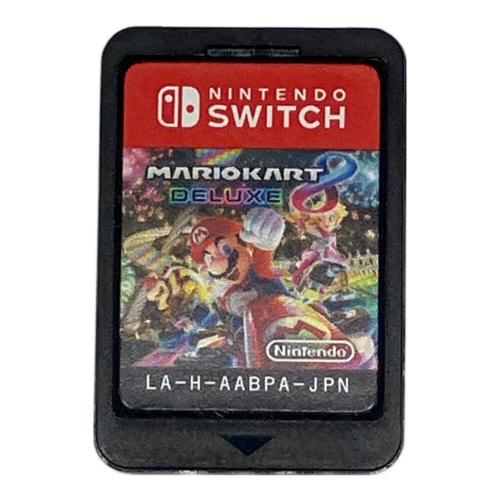 任天堂 (ニンテンドウ) マリオカート8 デラックス Nintendo Switch用ソフト CERO A (全年齢対象)