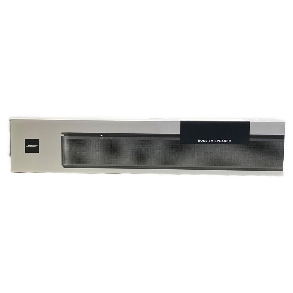 BOSE (ボーズ) テレビスピーカー 838309-3100｜トレファクONLINE