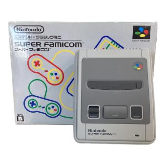 Nintendo (ニンテンドー) ニンテンドークラシックミニ スーパーファミコン CLV-301