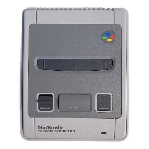 Nintendo (ニンテンドー) ニンテンドークラシックミニ スーパーファミコン CLV-301