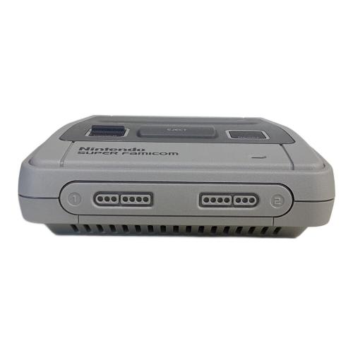Nintendo (ニンテンドー) ニンテンドークラシックミニ スーパーファミコン CLV-301