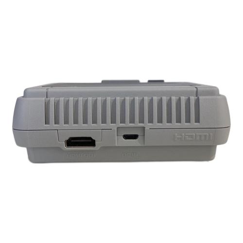 Nintendo (ニンテンドー) ニンテンドークラシックミニ スーパーファミコン CLV-301