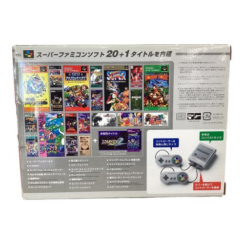 Nintendo (ニンテンドー) ニンテンドークラシックミニ スーパーファミコン CLV-301