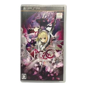 Fate/EXTRA CCC PSP用ソフト 説明書破損 CERO D (17歳以上対象)