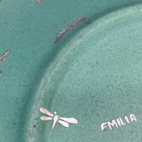 Emlilia Castillo 大皿