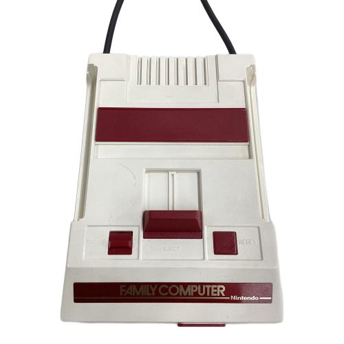 Nintendo (ニンテンドー) ニンテンドークラッシックミニ ファミリーコンピューター CLV-S-HVCC