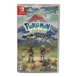 任天堂 (ニンテンドー) Pokemon LEGENDS アルセウス Nintendo Switch用ソフト CERO A (全年齢対象)
