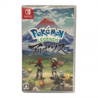 任天堂 (ニンテンドー) Pokemon LEGENDS アルセウス Nintendo Switch用ソフト CERO A (全年齢対象)