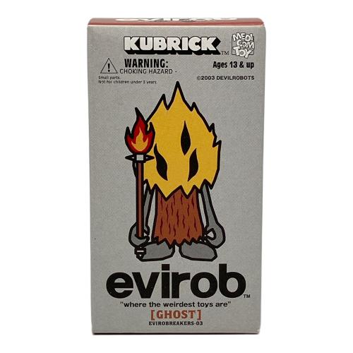 MEDICOM TOY (メディコムトイ) KUBRICK evirob シリーズ2