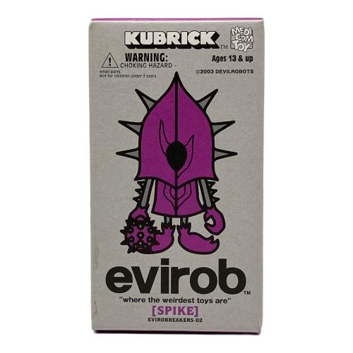 MEDICOM TOY (メディコムトイ) KUBRICK evirob シリーズ2