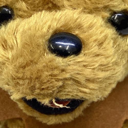 BeAN BEAR COLLCTIBLES ヌイグルミ LIMITED EDITION デボーション
