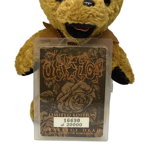 BeAN BEAR COLLCTIBLES ヌイグルミ LIMITED EDITION デボーション
