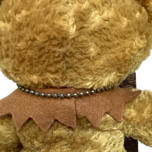 BeAN BEAR COLLCTIBLES ヌイグルミ LIMITED EDITION デボーション
