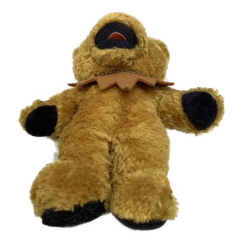 BeAN BEAR COLLCTIBLES ヌイグルミ LIMITED EDITION デボーション