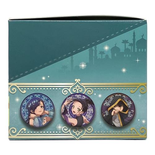 メダリスト トレーディング缶バッジ 1BOX