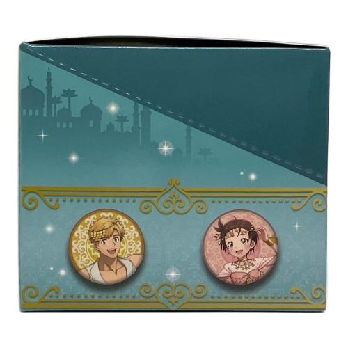 メダリスト トレーディング缶バッジ 1BOX
