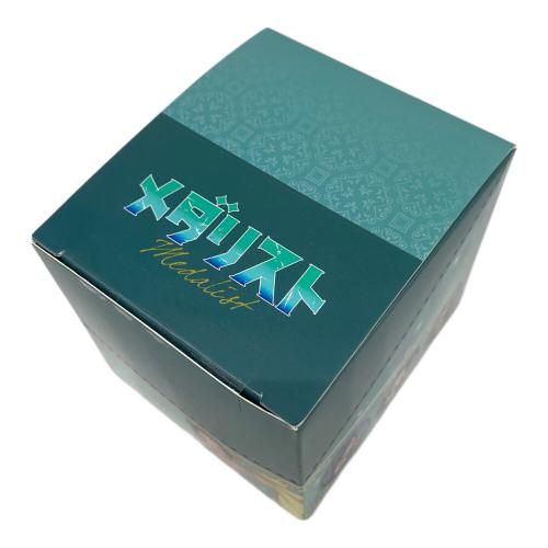 メダリスト トレーディング缶バッジ 1BOX