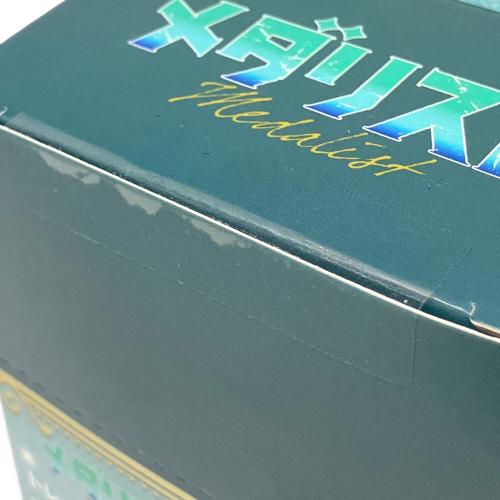 メダリスト トレーディング缶バッジ 1BOX