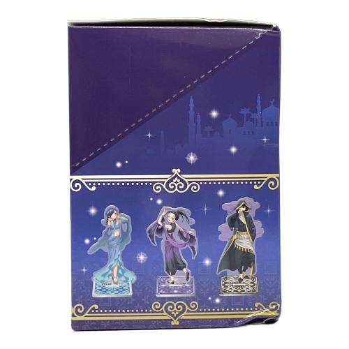 メダリスト トレーディングアクリルスタンド 1BOX