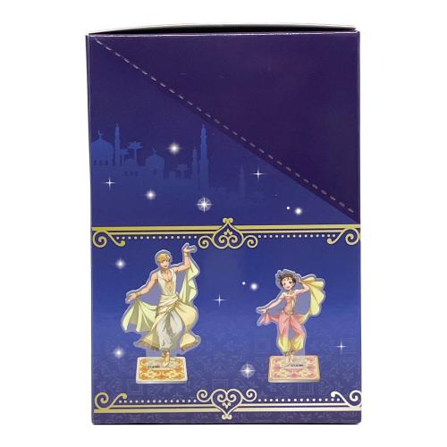 メダリスト トレーディングアクリルスタンド 1BOX