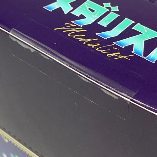 メダリスト トレーディングアクリルスタンド 1BOX