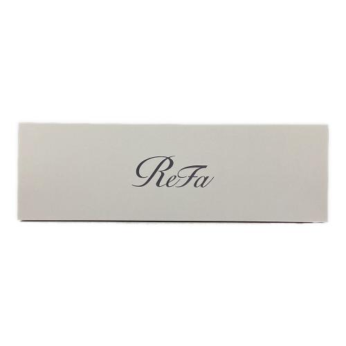 ReFa (リファ) ヘアーアイロン RE-CX-02A 2026年製