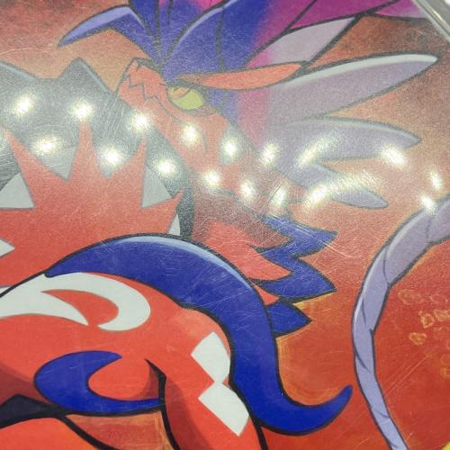 任天堂 (ニンテンドー) ポケットモンスター スカーレット Nintendo Switch用ソフト CERO A (全年齢対象)