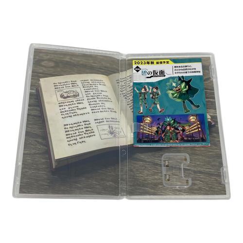 任天堂 (ニンテンドー) ポケットモンスター スカーレット Nintendo Switch用ソフト CERO A (全年齢対象)
