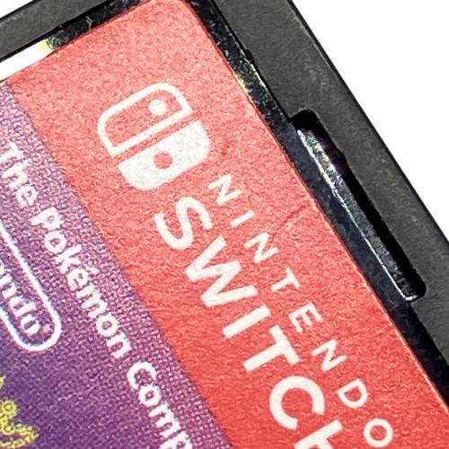 ニンテンドウ ポケットモンスター バイオレット Nintendo Switch用ソフト CERO A (全年齢対象)