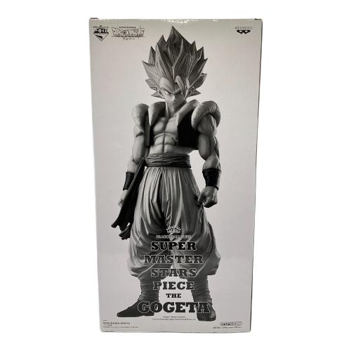 ゴジータ 「アミューズメント一番くじ ドラゴンボール超 SUPER MASTER STARS PIECE THE GOGETA」 THE BRUSH A賞
