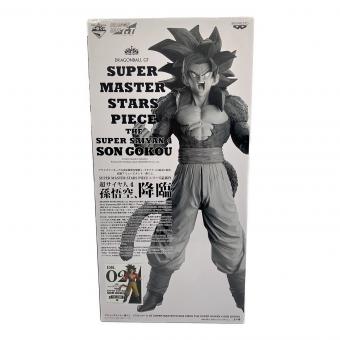 BANPRESTO SUPER MASTER STARS PIECE 超サイヤ人4孫悟空　B賞