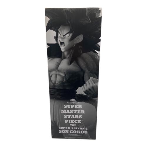 BANPRESTO SUPER MASTER STARS PIECE 超サイヤ人4孫悟空　B賞