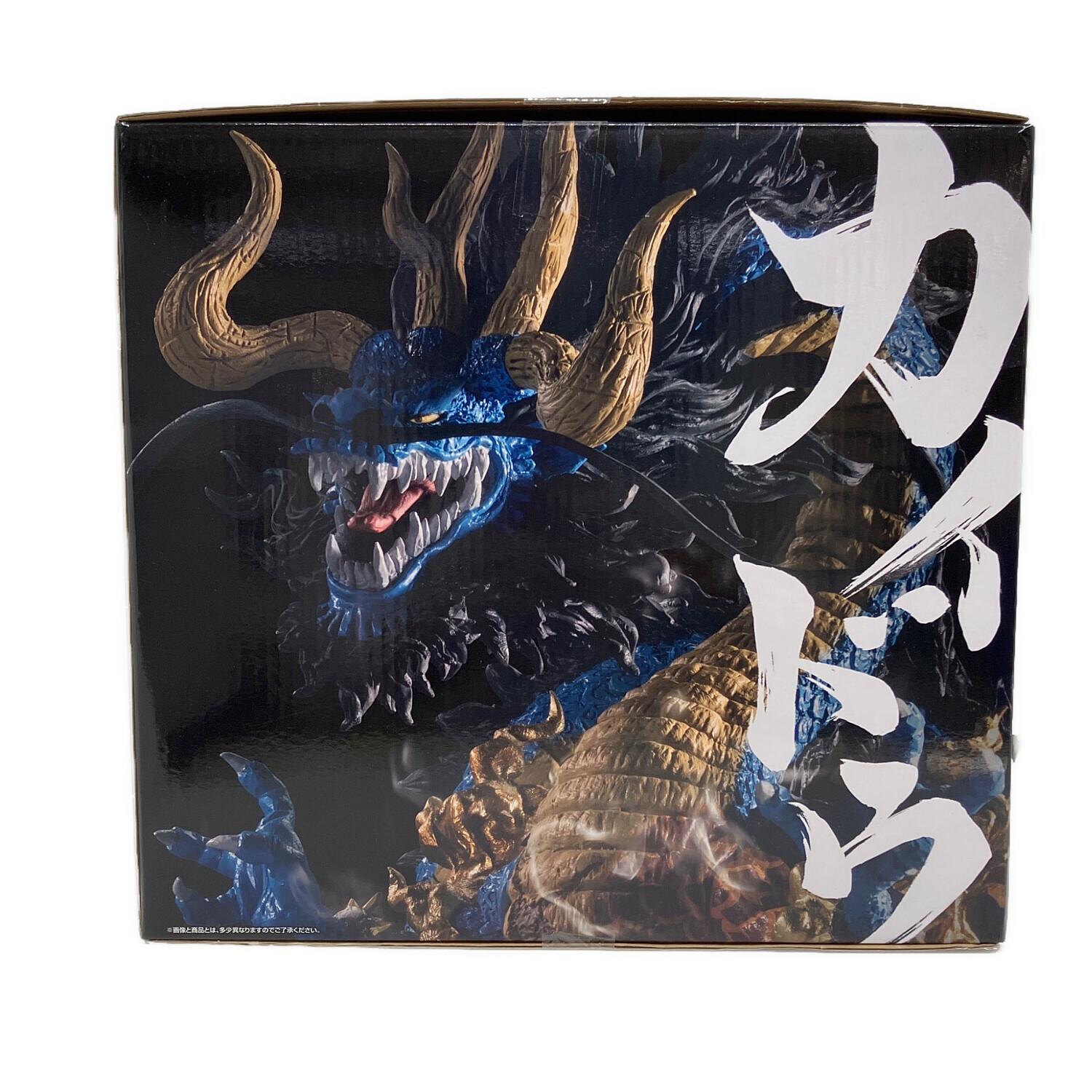 ONE PIECE (ワンピース) フィギュア A賞 カイドウ 魂豪示像