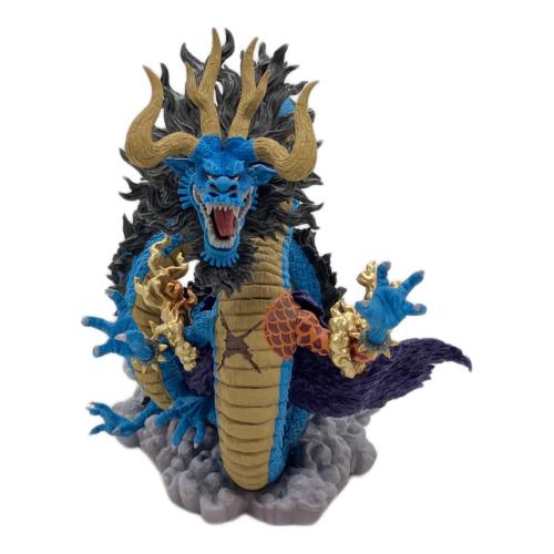 ONE PIECE (ワンピース) フィギュア A賞 カイドウ 魂豪示像