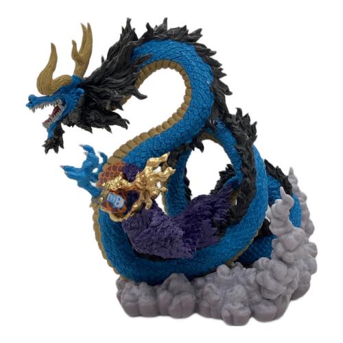 ONE PIECE (ワンピース) フィギュア A賞 カイドウ 魂豪示像