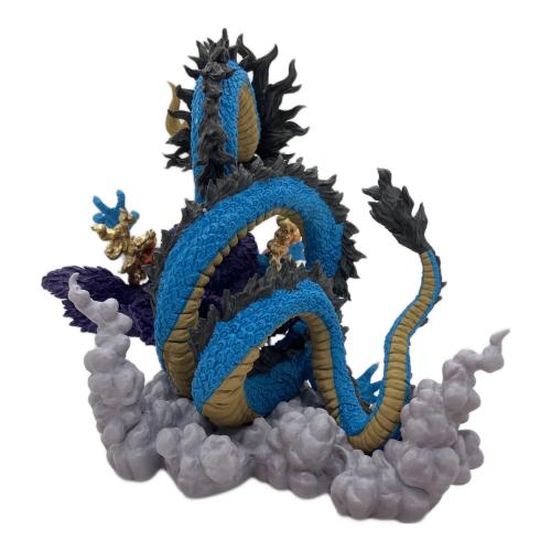 ONE PIECE (ワンピース) フィギュア A賞 カイドウ 魂豪示像