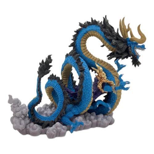 ONE PIECE (ワンピース) フィギュア A賞 カイドウ 魂豪示像