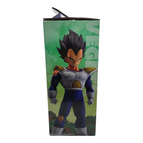 ドラゴンボール ベジータ 一番くじD賞 MASTERLISE フィギュア