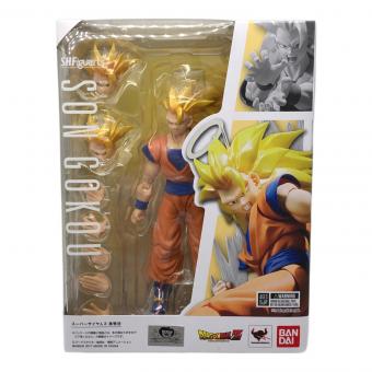 ドラゴンボール スーパーサイヤ人3 孫悟空 フィギュア オリジナルVer S.H.Figuarts