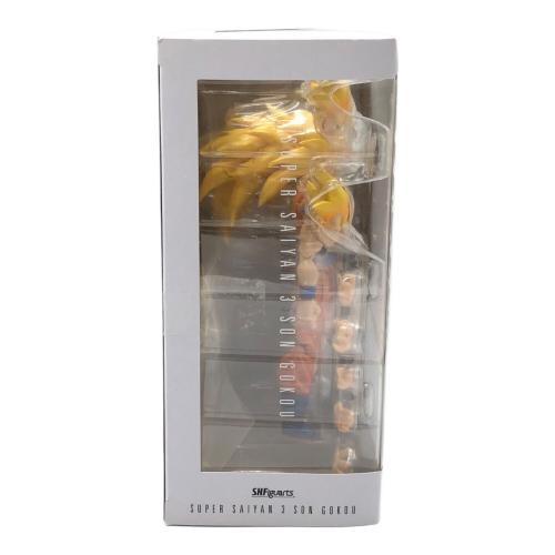 ドラゴンボール スーパーサイヤ人3 孫悟空 フィギュア オリジナルVer S.H.Figuarts