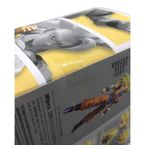 ドラゴンボール スーパーサイヤ人3 孫悟空 フィギュア オリジナルVer S.H.Figuarts