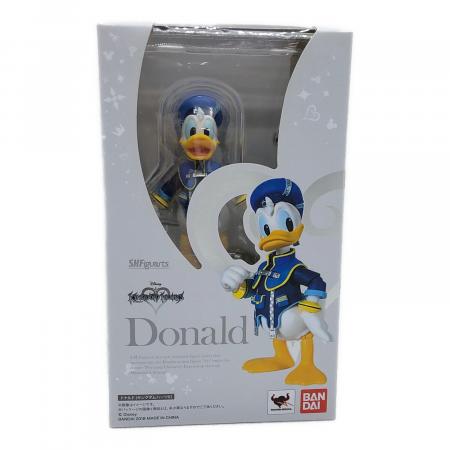 キングダムハーツ ドナルド フィギュア S.H.Figuarts｜トレファクONLINE
