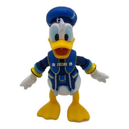 キングダムハーツ ドナルド フィギュア S.H.Figuarts｜トレファクONLINE