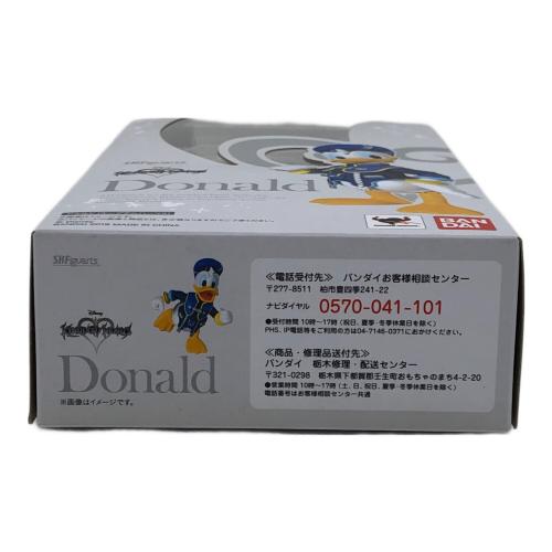キングダムハーツ ドナルド フィギュア S.H.Figuarts