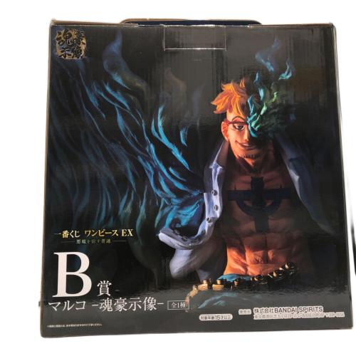ONE PIECE (ワンピース) 一番くじB賞 マルコ 魂豪示像 フィギュア