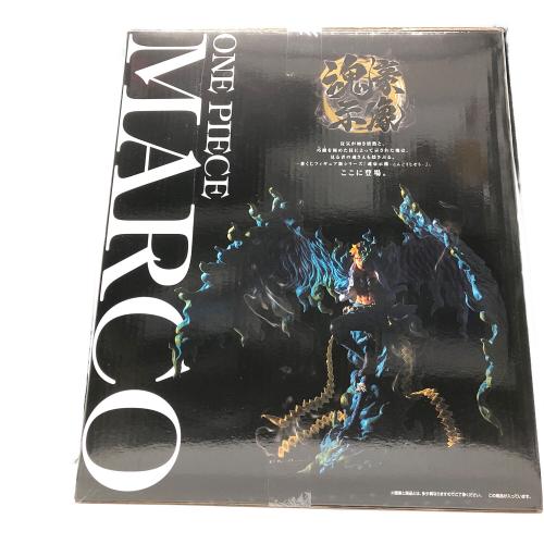ONE PIECE (ワンピース) 一番くじB賞 マルコ 魂豪示像 フィギュア