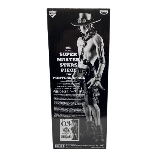 ポートガス・D・エース 「アミューズメント一番くじ ワンピース～SUPER MASTER STARS PIECE THE PORTGAS・D・ACE～」 03 C賞