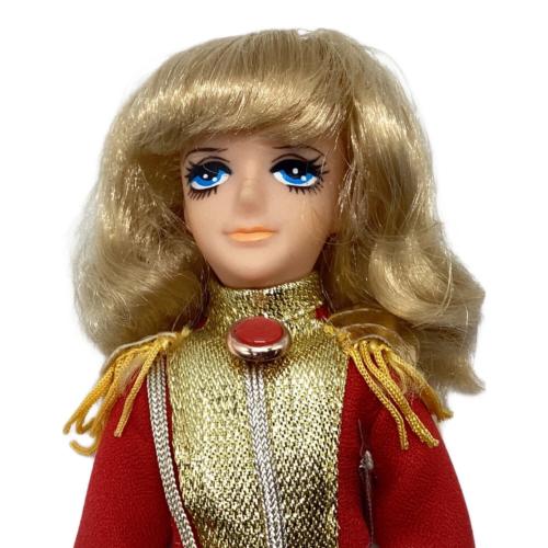 アサヒ玩具 (アサヒガング) ベルサイユのばら オスカル 赤服